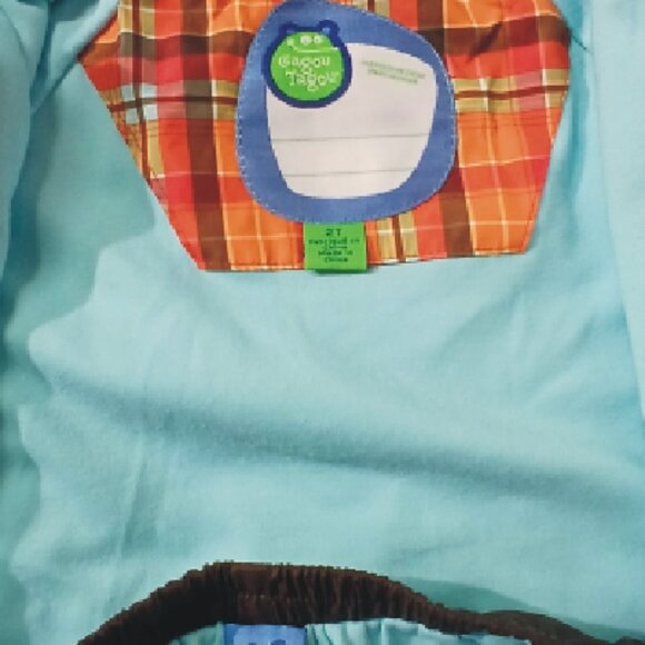 Gagou Tagou Boy’s Automne Spring Suit 2T - 24 months Very clean - Picture 3 of 3